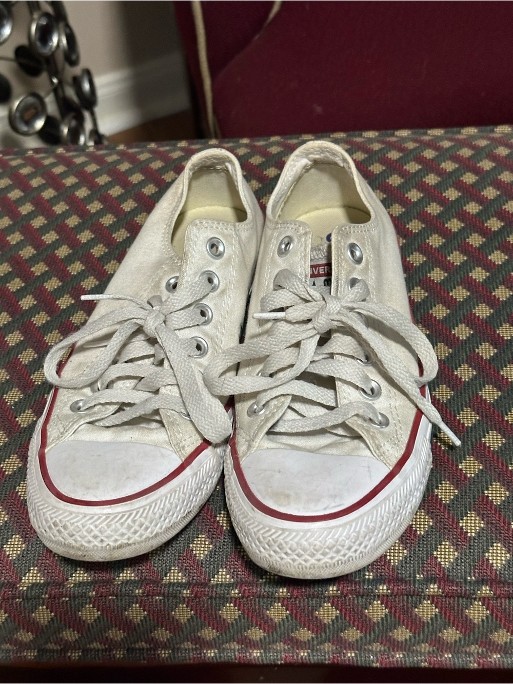 Converse Chuck Taylor All Star Low Top Sneakers
